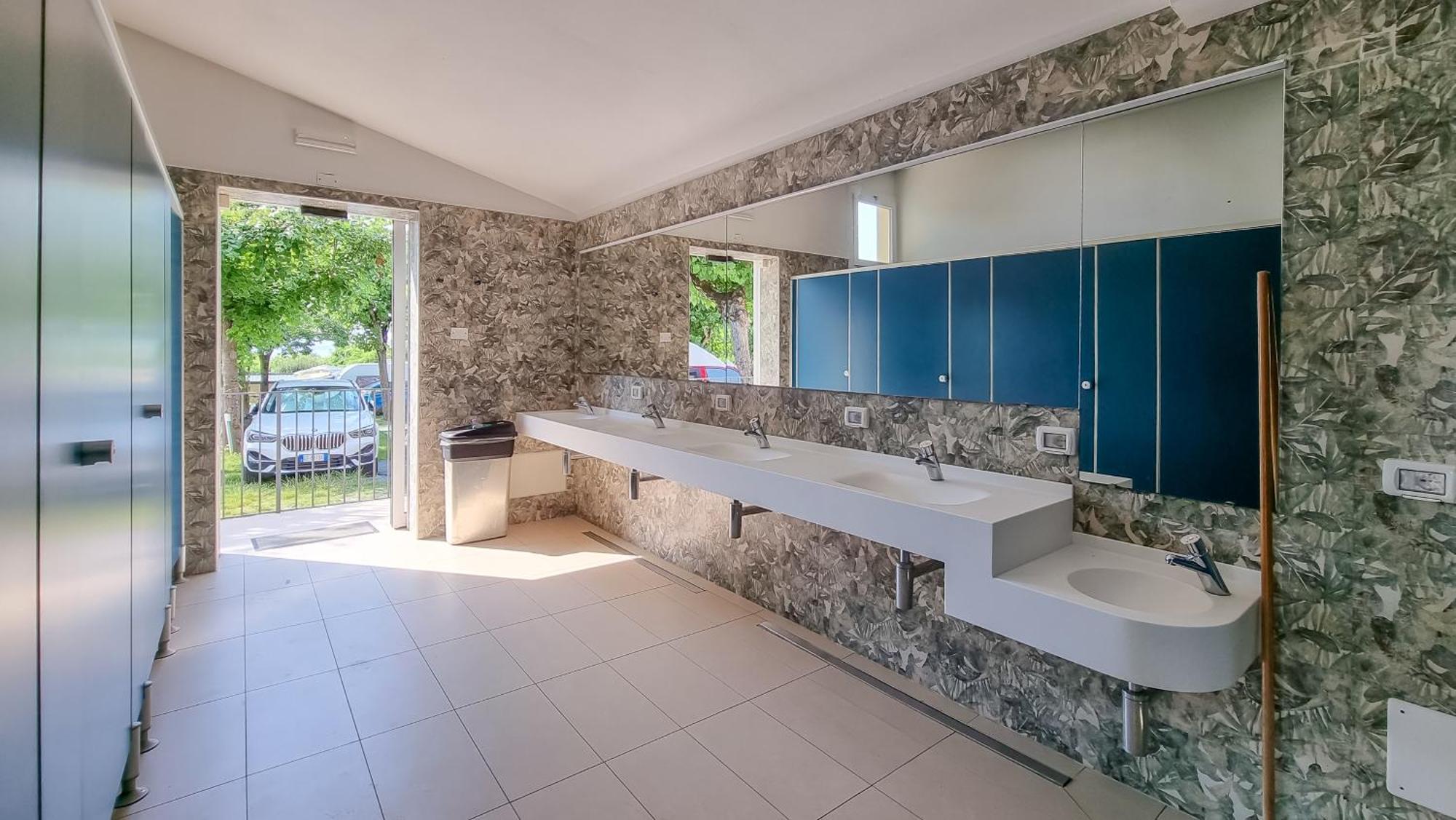 Camping Belvedere Lazise Exterior foto