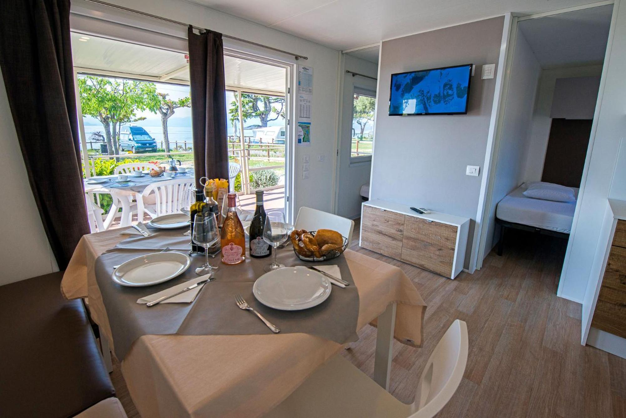 Camping Belvedere Lazise Exterior foto