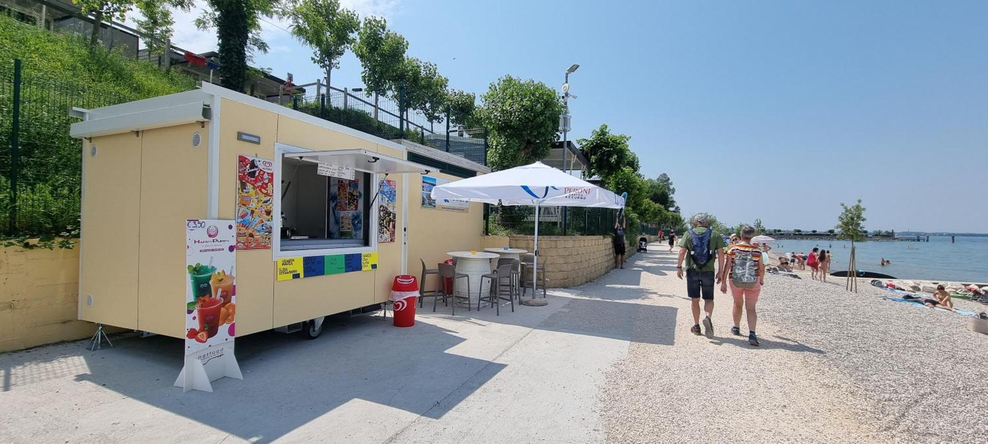 Camping Belvedere Lazise Exterior foto
