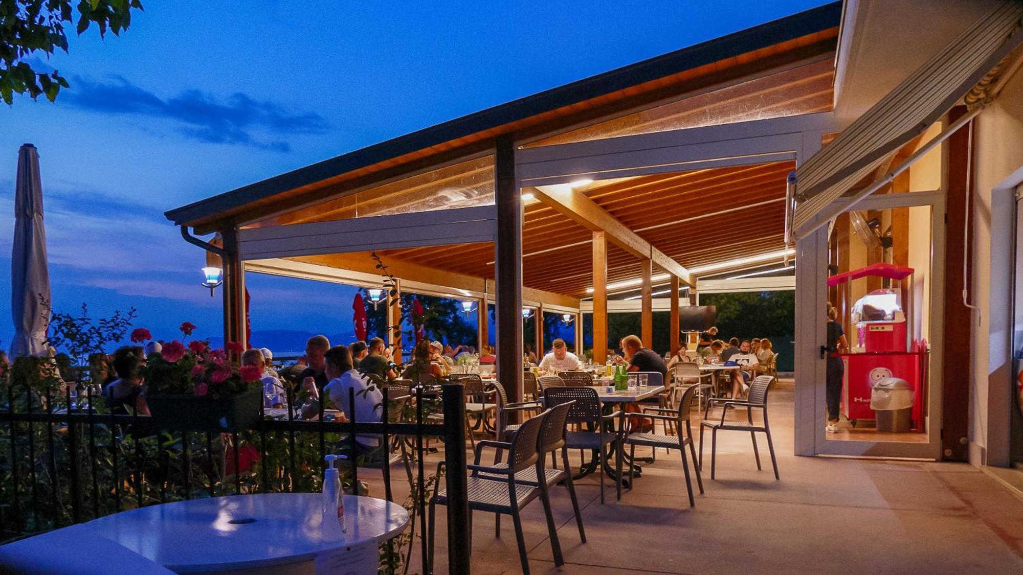 Camping Belvedere Lazise Exterior foto