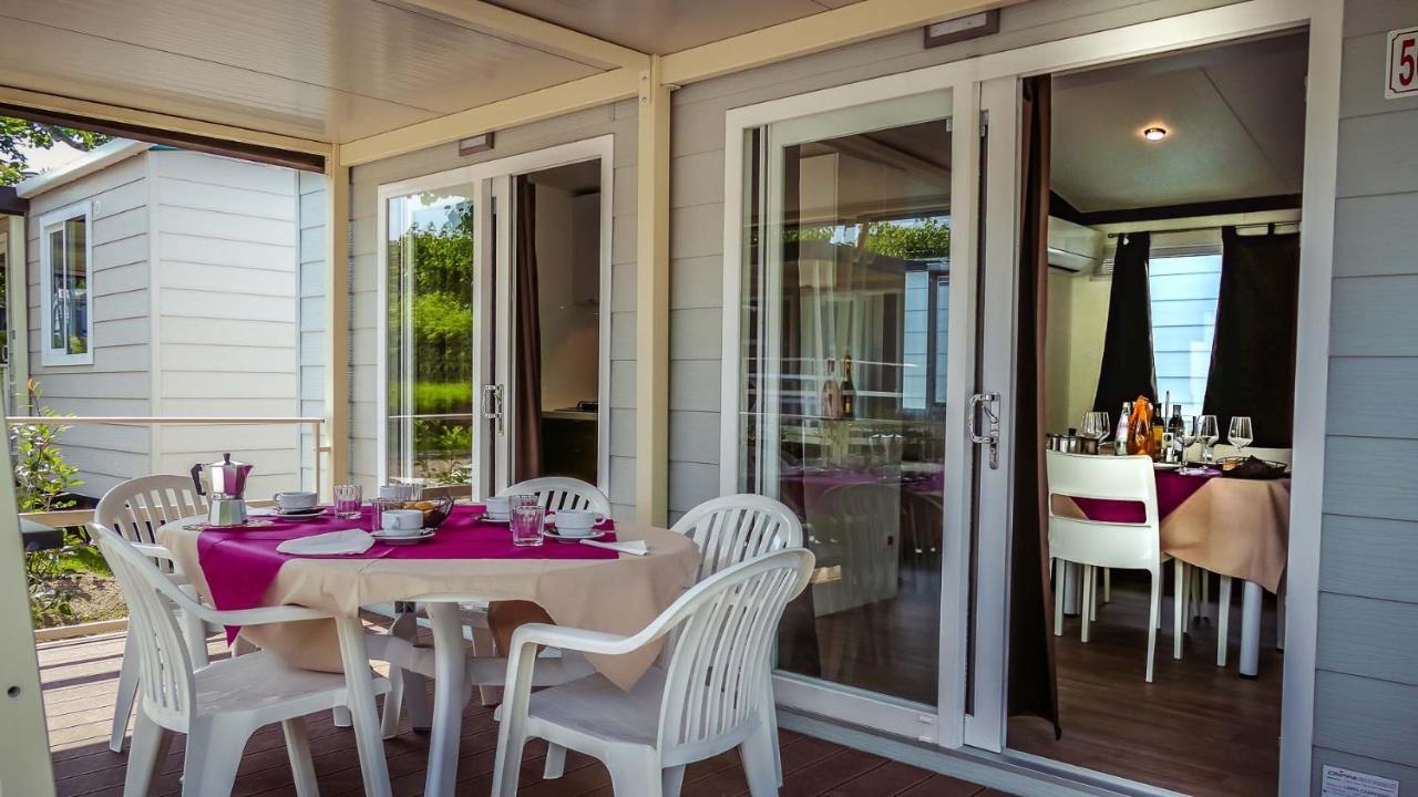 Camping Belvedere Lazise Exterior foto