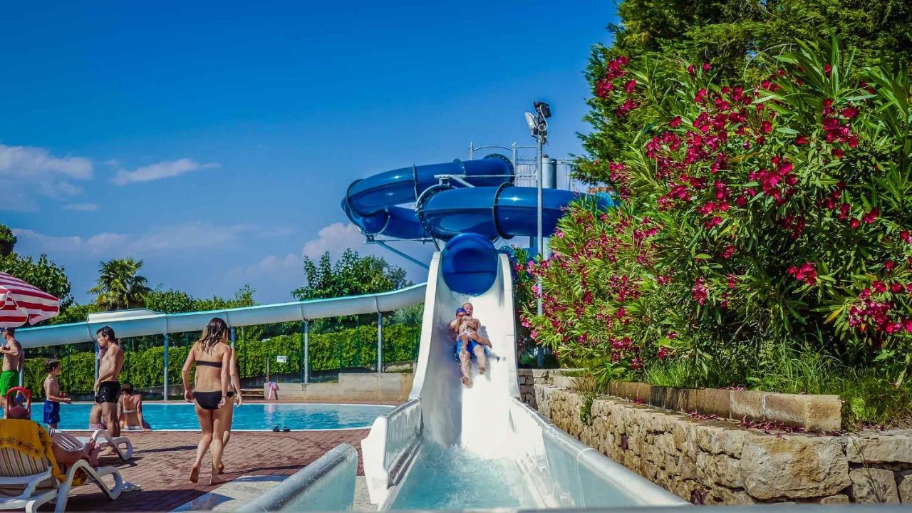 Camping Belvedere Lazise Exterior foto