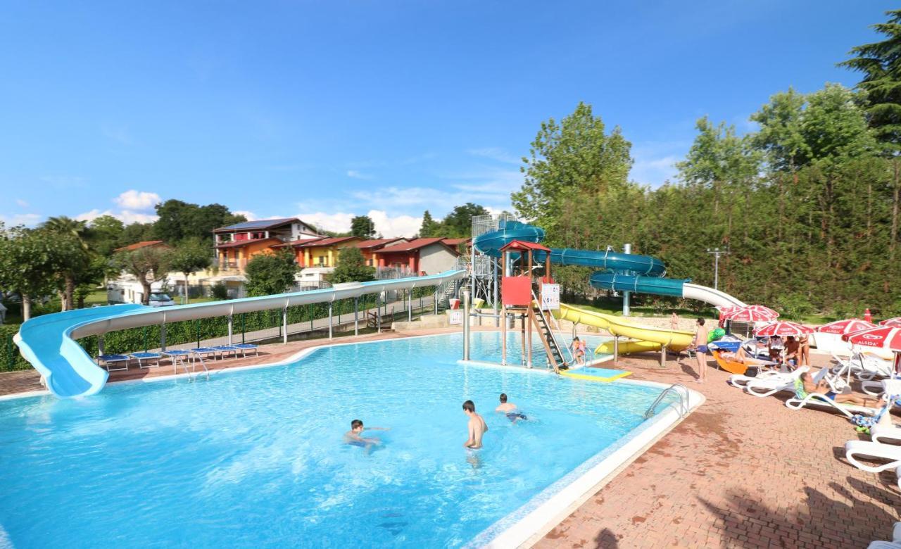 Camping Belvedere Lazise Exterior foto